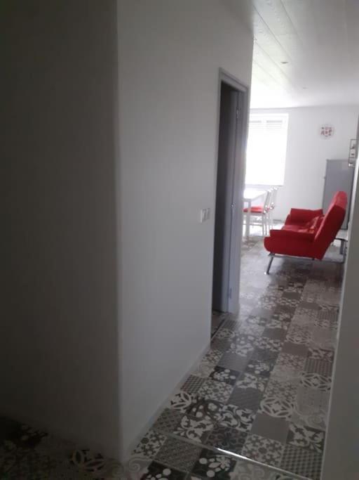 Frasne Logement Entier. Gite Les Brimbelles Exteriör bild
